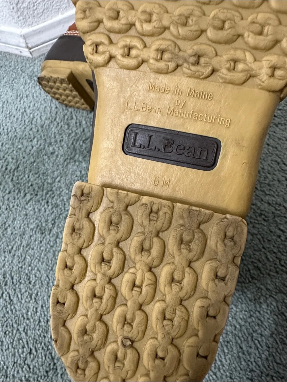 L.L. Bean very good